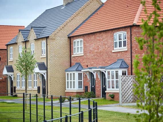 Beal Homes has come up with a buyers support package and is offering NHS workers a five per cent discount