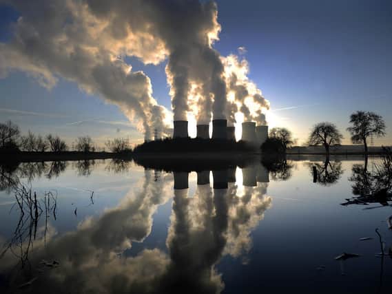 Drax has a power station in Selby, North Yorkshire.