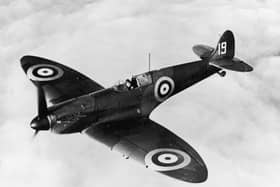 The Spitfire was integral to Britian's military response in the Second World War.