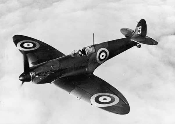 The Spitfire was integral to Britian's military response in the Second World War.