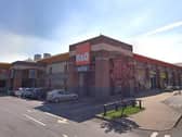 The Leeds B&Q store has reopened.