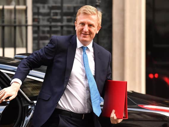 Culture secretary OIliver Dowden. (Photo by Leon Neal/Getty Images)