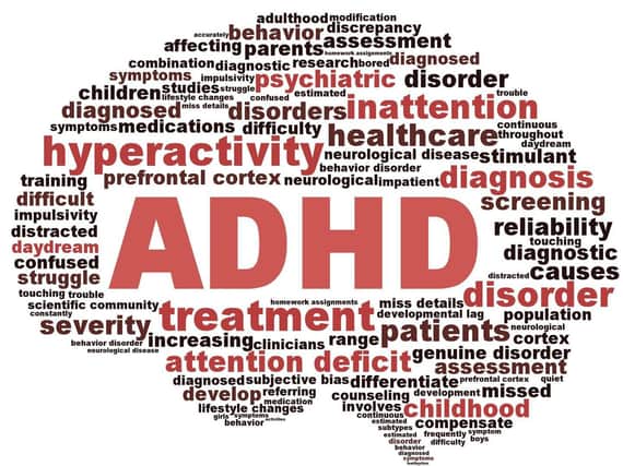 University academics in Yorkshire has harnessed artificial intelligence to aid the diagnosis of attention deficit hyperactivity disorder (ADHD). Photo credit: Other
