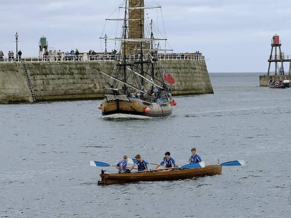 Whitby Regatta