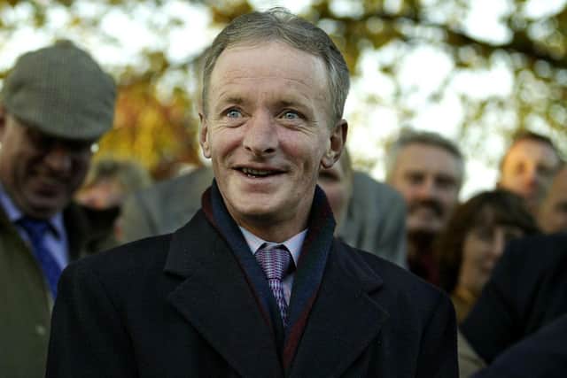 Pat Eddery who died at the age of 63 from alcoholism.