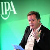 Has your view of Piers Morgan changed in recent weeks? (Photo by Eamonn M. McCormack/Getty Images for Advertising Week Europe)