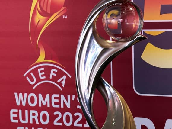 HOSTS: Bramall Lane and the New York Stadium are still expected to host women's Euro 2021 games
