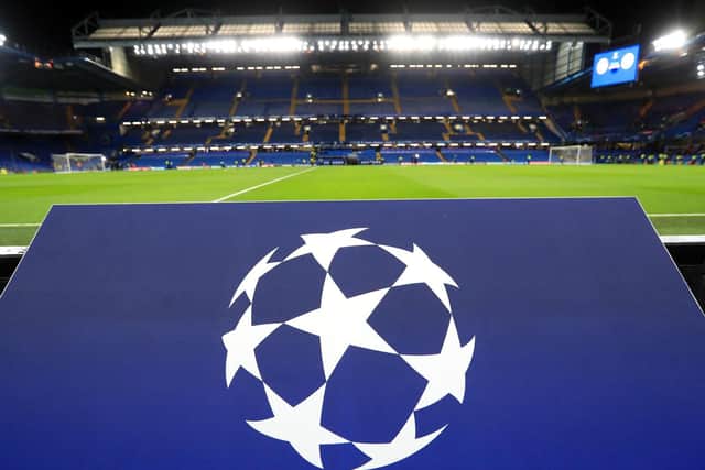 GUIDELINES: UEFA want to ensure qualification for next season's Champions League and Europa League is based on "sporting merit"