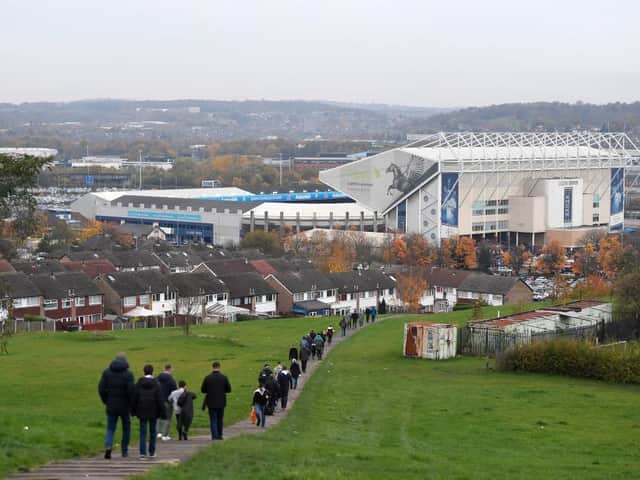 Exclusive: The date Championshipfans will be let back into their club's stadiumas EFL plan fixtures