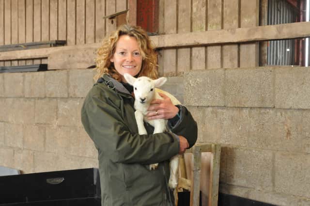 Kate Humble's new show helps people find a new home in the country.