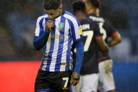 REFLECTIONS: Kadeem Harris is confident Sheffield Wednesday can put a pooor start to the year behind them when football returns