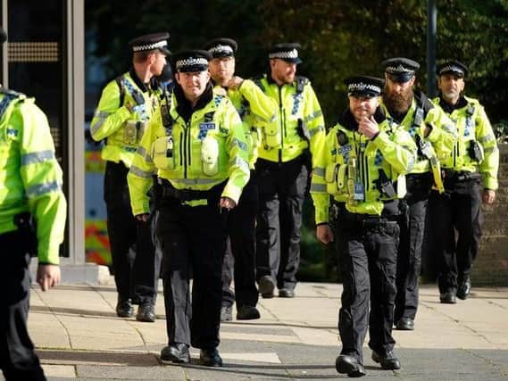 A senior police leader has called for judges and magistrates to jail people who deliberately cough or spit at officers after being left "gobsmacked" by "lenient" sentences.