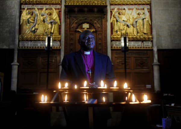 The Archbisohp of York's Acts 435 charity has now raised more than £2m.