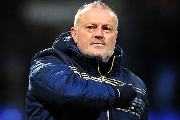 Neil Redfearn: Looking for a job.