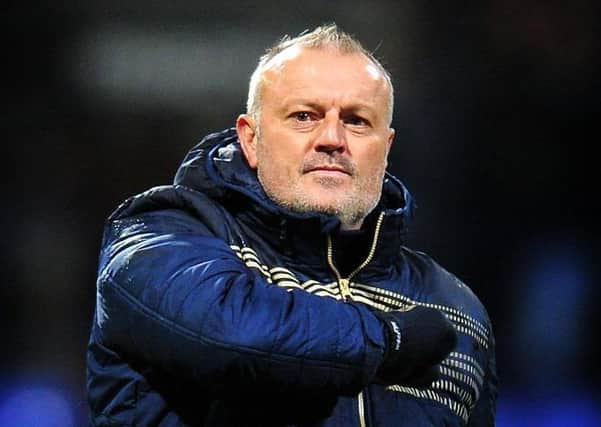 Neil Redfearn: Looking for a job.