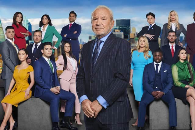 The Apprentice's host, Lord Alan Sugar, is 73 - will an extended lockdown apply to entrepreneurs like him?