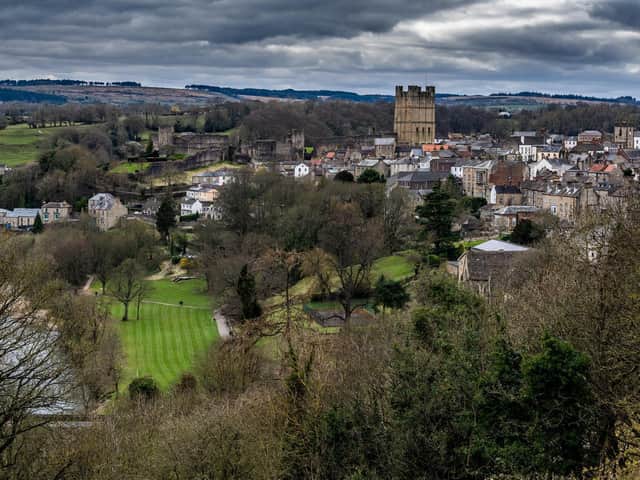 This Yorkshire Constituency Is Set To, Landscape Photography Jobs Uk