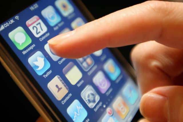 Six people have been arrested over suspected child sexual offences online.