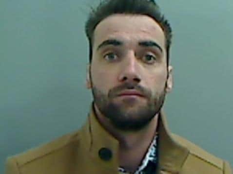 Jonathan Clayton, jailed for sexual touching of girls at a North Yorkshire School