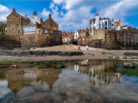Robin's Hood Bay is among the picturesque Yorkshire locations popular with second home owners. Picture: James Hardisty.