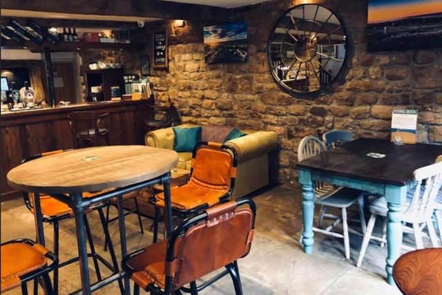 The Flying Duck, Ilkley. Picture: Gerard Simpson