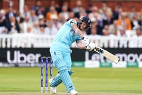 POSTPONED: England's Ben Stokes has been selected to play for Northern Superchargers, but is likely to have to wait until next year. Picture: John Walton/PA.