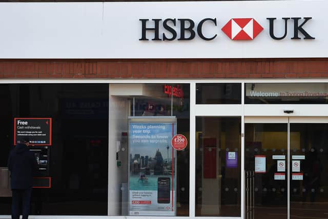 HSBC has published its latest financial results
