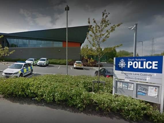 Shepcote Lane Police Station, Sheffield (Picture: Google Street View)