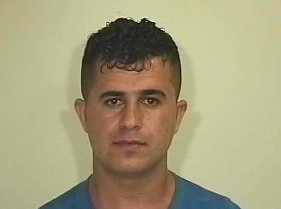 Drug dealer Sabir Zada managed to avoid being arrested for nine years despite reporting at an immigration centre every six months.