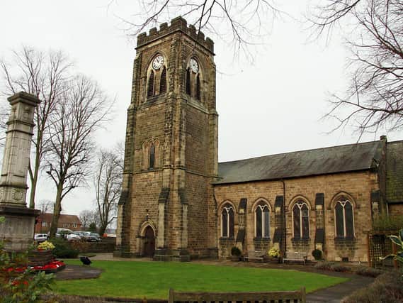 Yorkshire Historic Churches Trust has two grant awards a year to help maintain churches across the county.