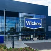 Wickes will be reopening in Pudsey after closing due to lockdown restrictions.