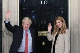 Boris Johnson and his partner Carrie Symonds have become parents to a proud baby boy.