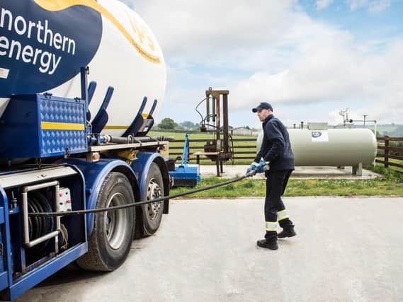 Northern Energy supply fuel to 15,000 customers in rural areas of Yorkshire