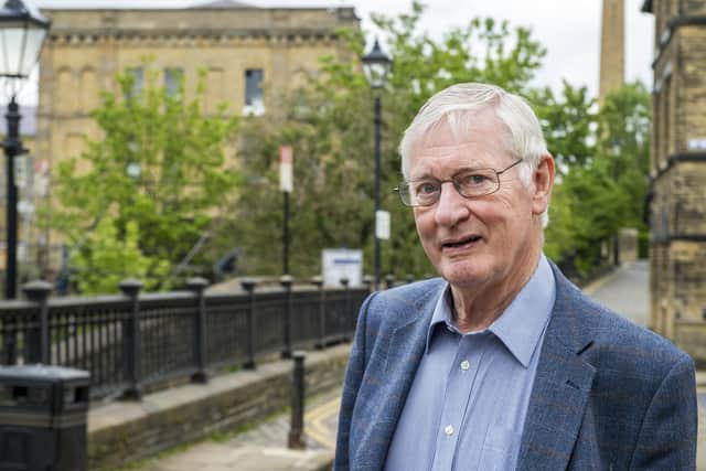 Lord Wallace of Saltaire is a Lib Dem peer.