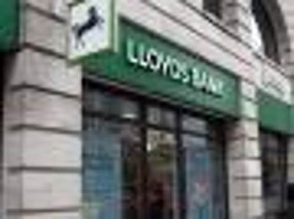 Lloyds has lent around 410mto some 3,000 small businesses as part of the Government's Coronavirus Business Interruption Loan Scheme