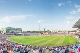 HOME START: Emerald Headingley Stadium will be the home for the Northern Superchargers when The Hundred gets underway in 2021 after being postponed for 12 months.