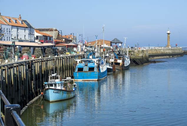 Whitby's harbour remains synonymous with Yorkshire tourism. Photo: Tony Johnson.