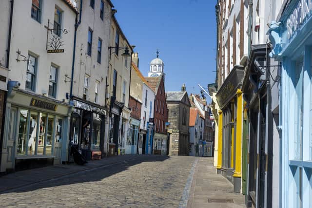 Readers can't wait to return to Whitby's enchanting streets.