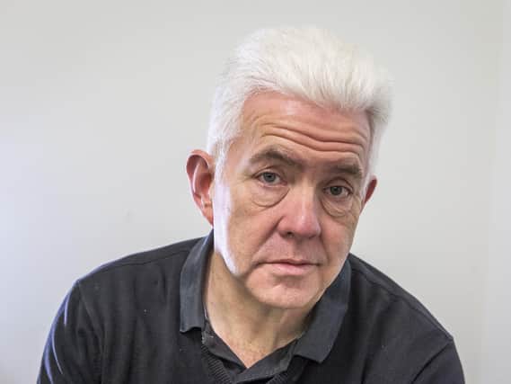 Our imaginations can help us escape during lockdown, says Ian McMillan. (JPIMedia).