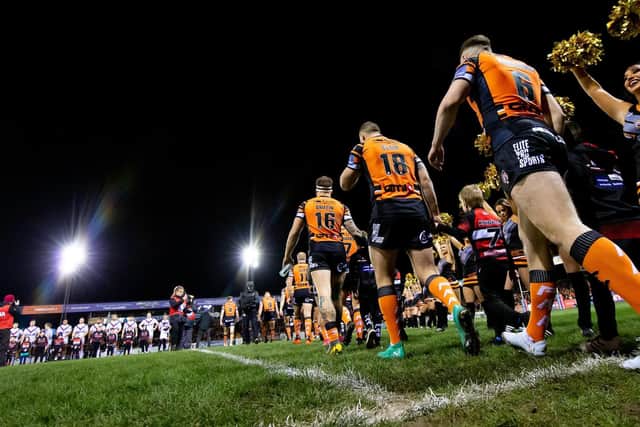 The Government has made available an emergency loan to ensure rugby league's survival.