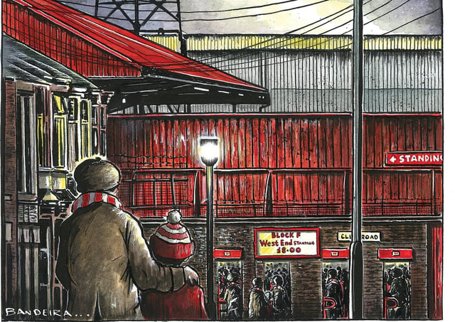 Remembering Ayresome Park, 25 years after Middlesbrough's final home game  there | Yorkshire Post