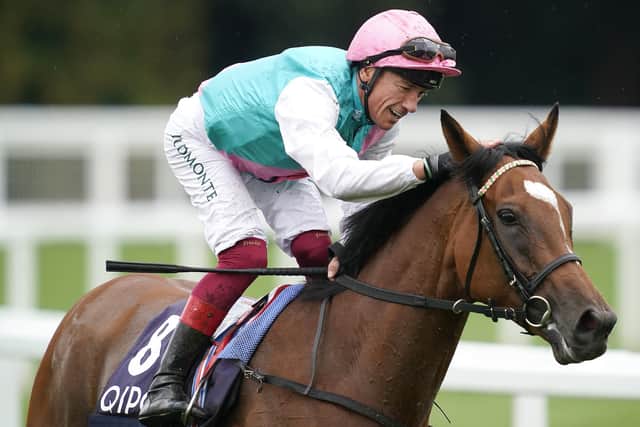 Frankie Dettori's career has been taken to new heights by his associaiton with superstar filly Enable.