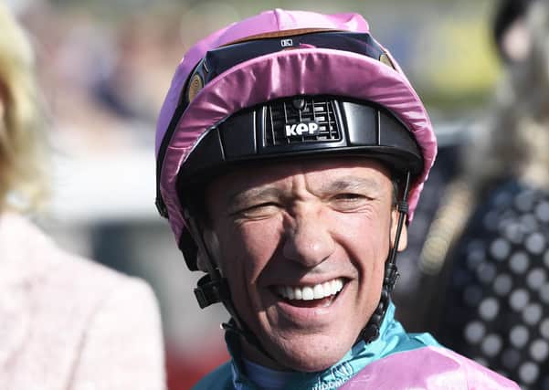 Frankie Dettori has spoken of the importance of running this year's Classics.