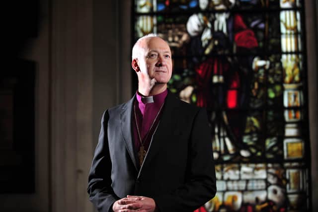 VE Day, says the Bishop of Leeds, is a day of celebration and reflection.