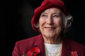 Forces sweetheart Dame Vera Lynn's wartime song, We'll Meet Again, will feature in this week's VE Day celebrations.