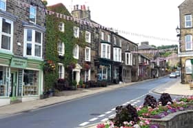 Pateley Bridge is one of Yorkshire's luckiest towns - it's had no coronavirus deaths as of April 18
