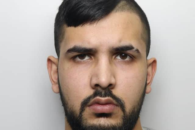 Adeel Abbas was jailed for nine years over baseball bat attack on man lured to a house in Batley.