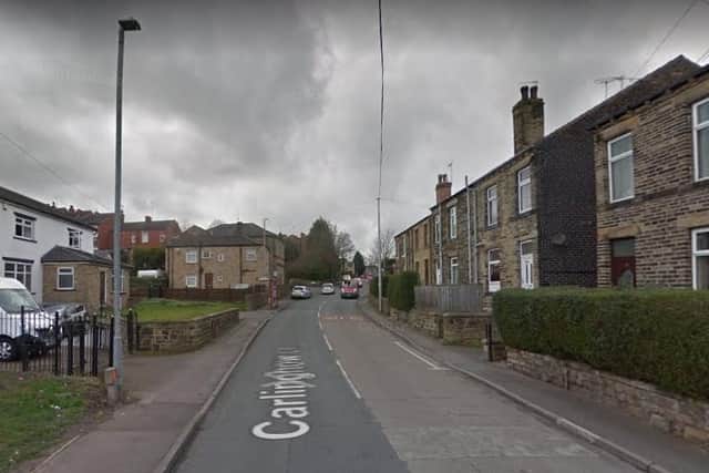 Teenaged girl lured victim to house on Carlinghow Lane, Batley.