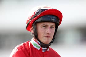 Tom Marquand recorded a Group One double in Australia while British racing was in lockdown.
