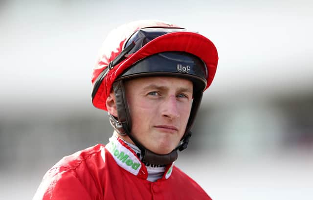 Tom Marquand recorded a Group One double in Australia while British racing was in lockdown.